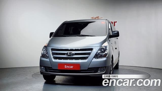 Hyundai Grand Starex Modern Special, 2016 3