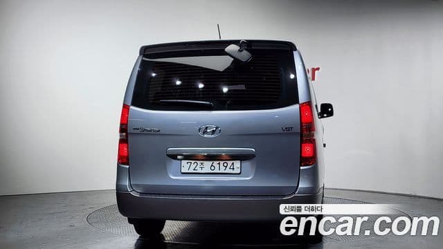 Hyundai Grand Starex Modern Special, 2016 4