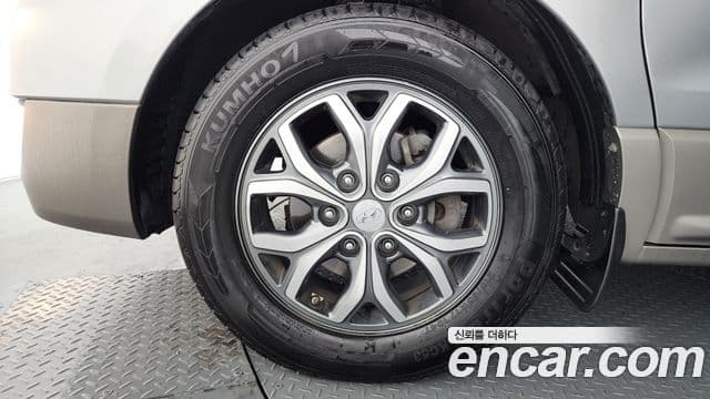 Hyundai Grand Starex Modern Special, 2016 все фото