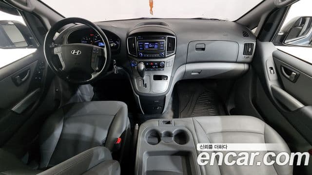 Hyundai Grand Starex Modern Special, 2016 7