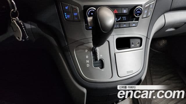 Hyundai Grand Starex Modern Special, 2016 9