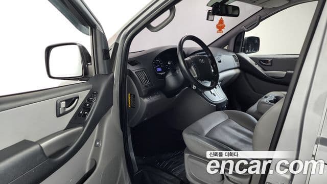 Hyundai Grand Starex Modern Special, 2016 10
