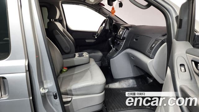 Hyundai Grand Starex Modern Special, 2016 11