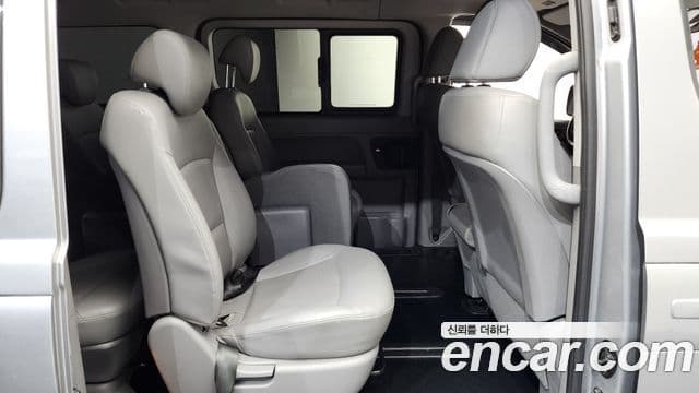 Hyundai Grand Starex Modern Special, 2016 12