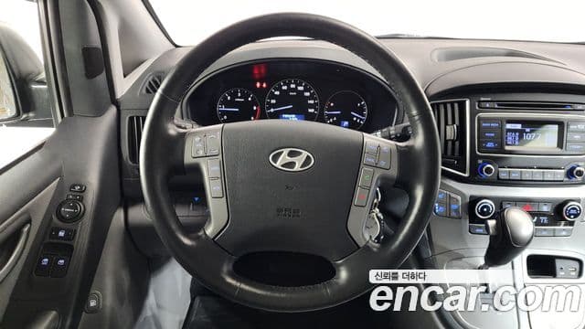 Hyundai Grand Starex Modern Special, 2016 13