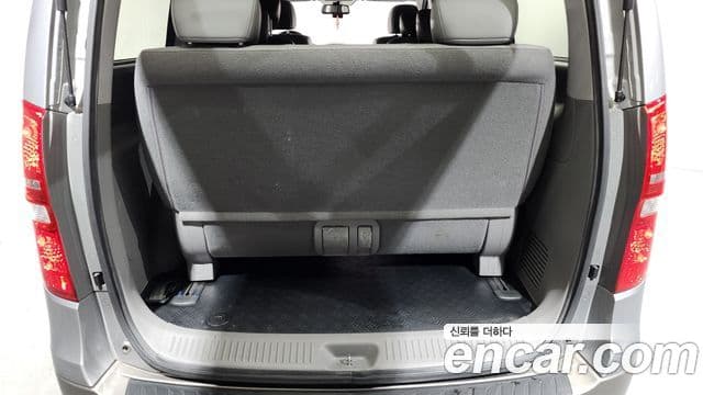 Hyundai Grand Starex Modern Special, 2016 20