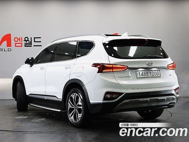 Hyundai Santa Fe TM Prestige, 2020 4