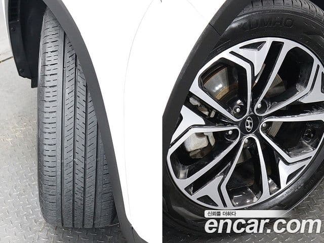 Hyundai Santa Fe TM Prestige, 2020 все фото