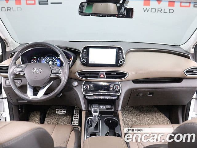 Hyundai Santa Fe TM Prestige, 2020 7