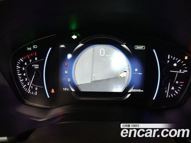 Hyundai Santa Fe TM Prestige, 2020 8