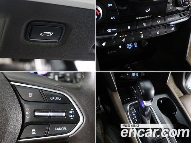 Hyundai Santa Fe TM Prestige, 2020 9