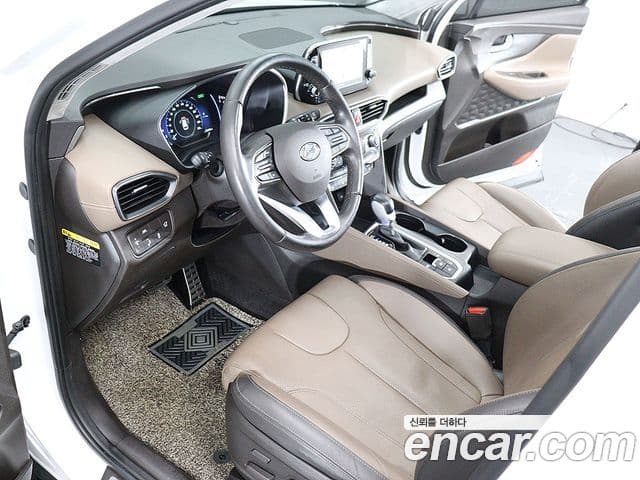 Hyundai Santa Fe TM Prestige, 2020 10