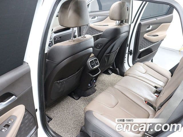 Hyundai Santa Fe TM Prestige, 2020 11