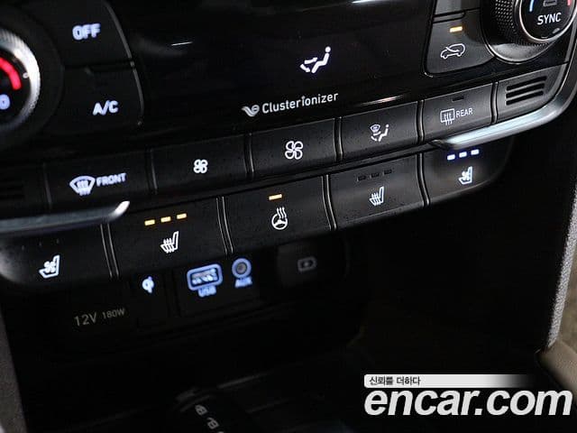 Hyundai Santa Fe TM Prestige, 2020 16