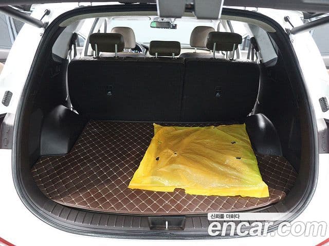 Hyundai Santa Fe TM Prestige, 2020 19