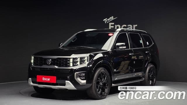 Kia Mohave The / новый Master Masters Gravity, 2021 1