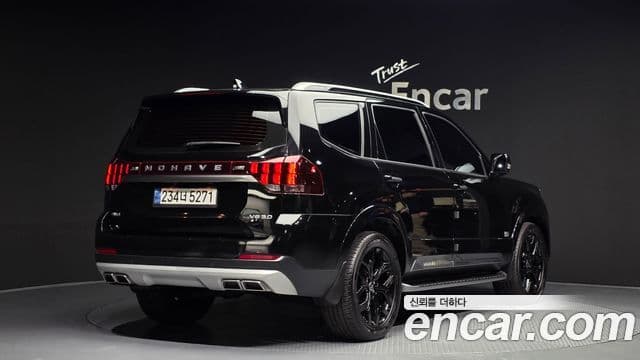 Kia Mohave The / новый Master Masters Gravity, 2021 2