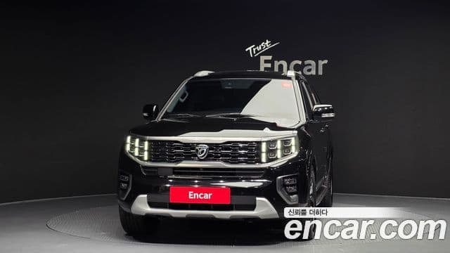 Kia Mohave The / новый Master Masters Gravity, 2021 3