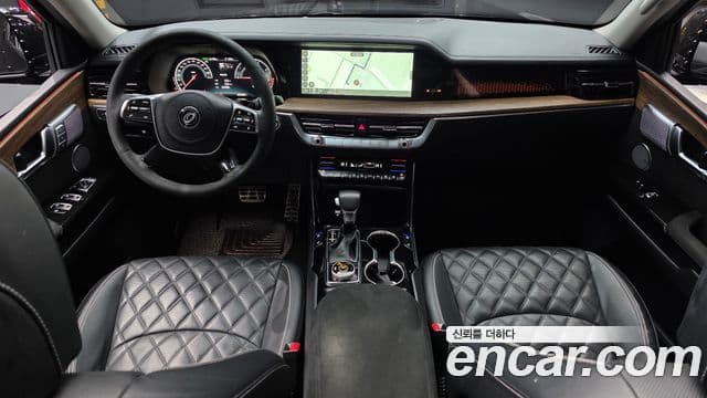 Kia Mohave The / новый Master Masters Gravity, 2021 7