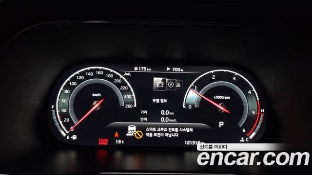 Kia Mohave The / новый Master Masters Gravity, 2021 8