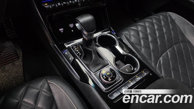 Kia Mohave The / новый Master Masters Gravity, 2021 9