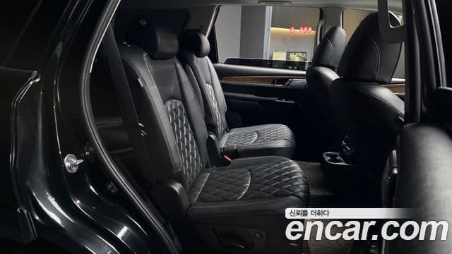 Kia Mohave The / новый Master Masters Gravity, 2021 12