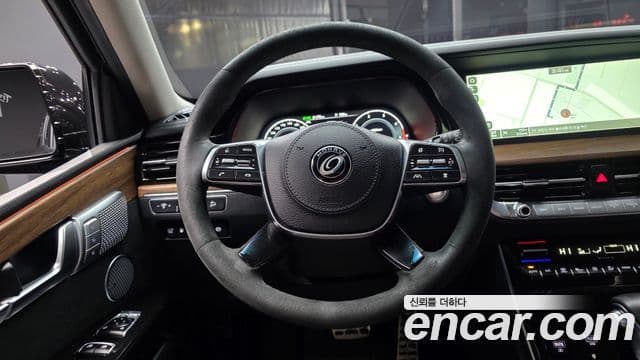 Kia Mohave The / новый Master Masters Gravity, 2021 13