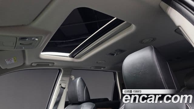 Kia Mohave The / новый Master Masters Gravity, 2021 18