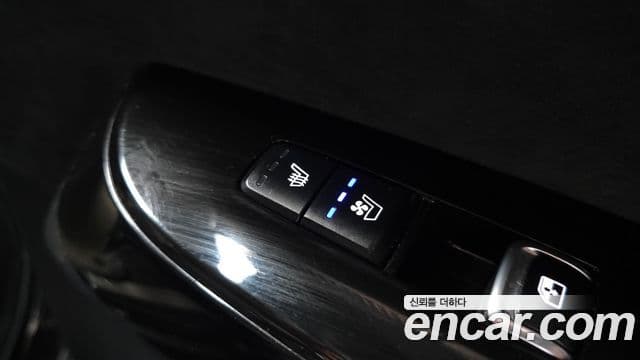 Kia Mohave The / новый Master Masters Gravity, 2021 19