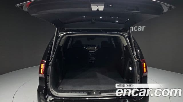 Kia Mohave The / новый Master Masters Gravity, 2021 20