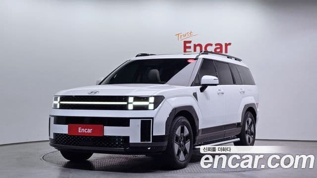 Hyundai Santa Fe (MX5) Calligraphy, 2024 1