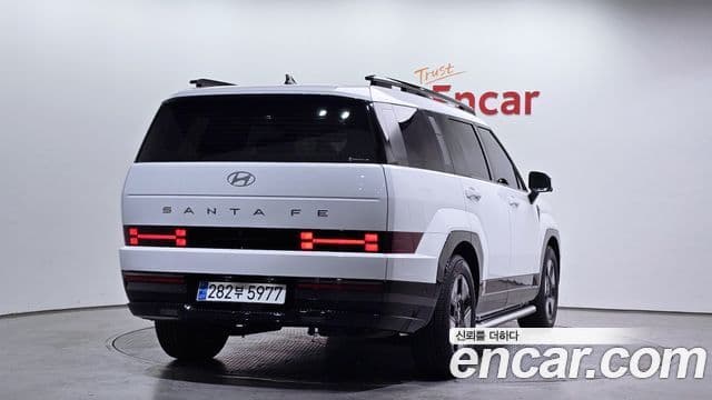 Hyundai Santa Fe (MX5) Calligraphy, 2024 2