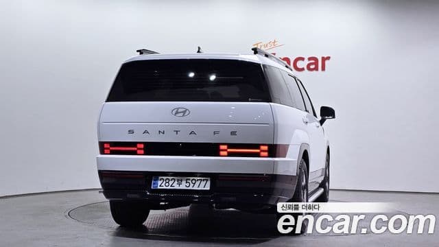 Hyundai Santa Fe (MX5) Calligraphy, 2024 4
