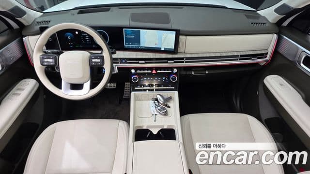 Hyundai Santa Fe (MX5) Calligraphy, 2024 7