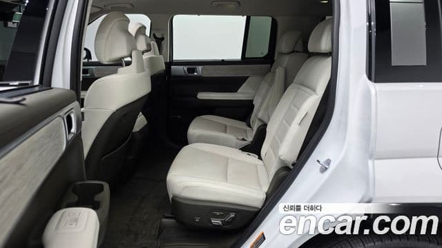 Hyundai Santa Fe (MX5) Calligraphy, 2024 12