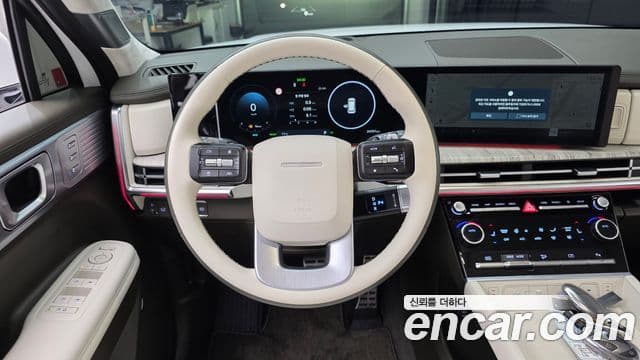 Hyundai Santa Fe (MX5) Calligraphy, 2024 13