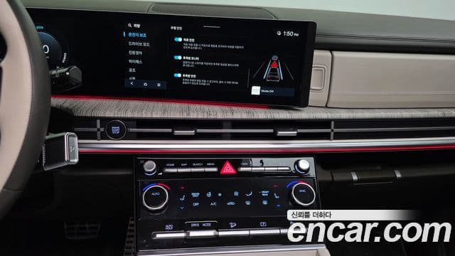 Hyundai Santa Fe (MX5) Calligraphy, 2024 14