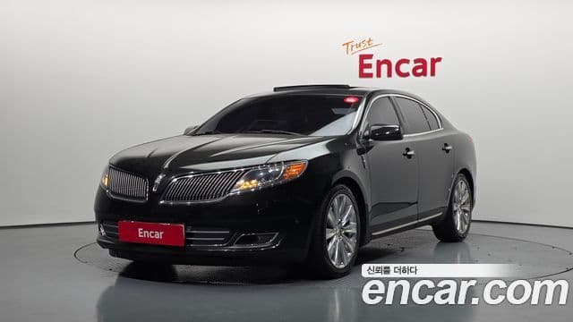 Lincoln New MKS, 2015 1