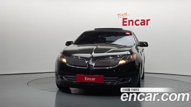 Lincoln New MKS, 2015 3
