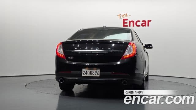 Lincoln New MKS, 2015 4