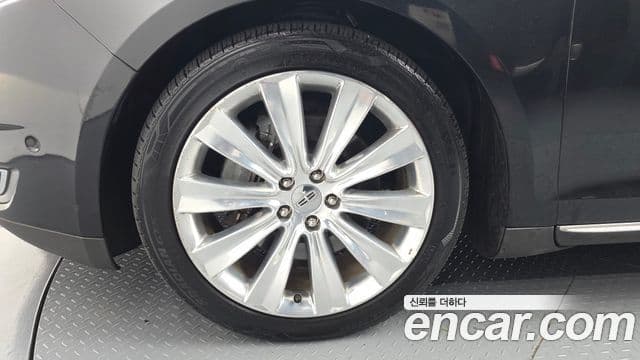 Lincoln New MKS, 2015 все фото