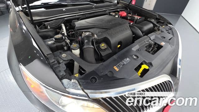 Lincoln New MKS, 2015 6