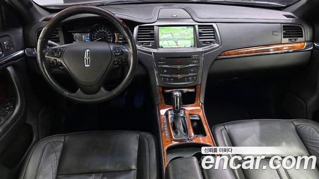 Lincoln New MKS, 2015 7