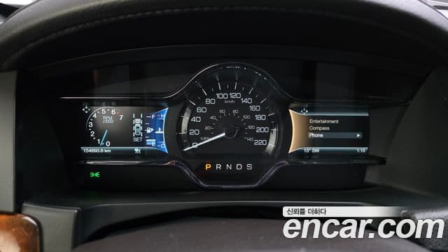 Lincoln New MKS, 2015 8