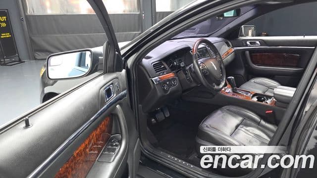 Lincoln New MKS, 2015 10