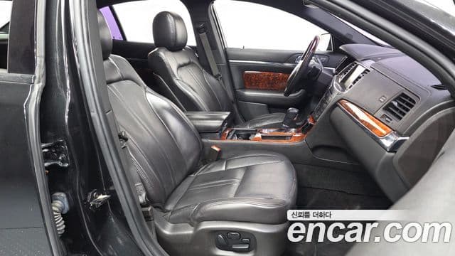 Lincoln New MKS, 2015 11