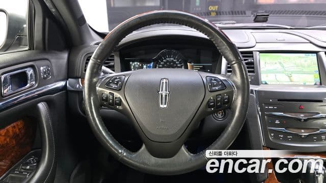 Lincoln New MKS, 2015 13