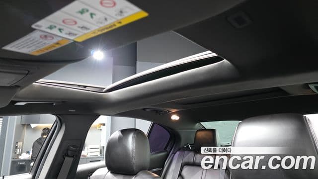 Lincoln New MKS, 2015 17