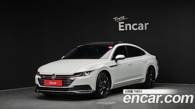 Volkswagen 아테온 Prestige, 2019 1