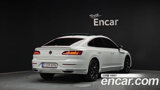 Volkswagen 아테온 Prestige, 2019 2